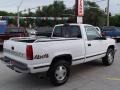 Olympic White - C/K K1500 Regular Cab 4x4 Photo No. 4