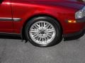 Venetian Red Metallic - S80 2.9 Photo No. 14