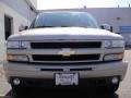 2006 Silver Birch Metallic Chevrolet Suburban Z71 1500 4x4  photo #2