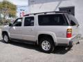 2006 Silver Birch Metallic Chevrolet Suburban Z71 1500 4x4  photo #4