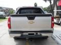 2007 Silver Birch Metallic Chevrolet Avalanche LS  photo #2