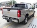 2007 Silver Birch Metallic Chevrolet Avalanche LS  photo #4