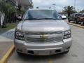 2007 Silver Birch Metallic Chevrolet Avalanche LS  photo #6