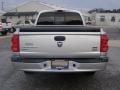 Bright Silver Metallic - Dakota SLT Crew Cab Photo No. 4