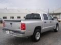 Bright Silver Metallic - Dakota SLT Crew Cab Photo No. 5