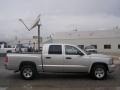 Bright Silver Metallic - Dakota SLT Crew Cab Photo No. 6