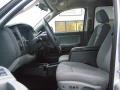 Bright Silver Metallic - Dakota SLT Crew Cab Photo No. 9