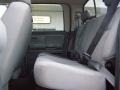 Bright Silver Metallic - Dakota SLT Crew Cab Photo No. 10