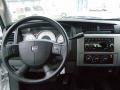 Bright Silver Metallic - Dakota SLT Crew Cab Photo No. 11