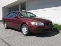 Ruby Pearl 1998 Toyota Camry LE