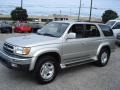 2000 Millennium Silver Metallic Toyota 4Runner SR5 4x4  photo #1