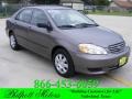 2003 Moonshadow Metallic Toyota Corolla CE  photo #1