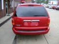 2002 Inferno Red Tinted Pearlcoat Chrysler Town & Country eL  photo #6