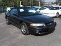 1998 Deep Slate Pearl Chrysler Sebring JXi Convertible  photo #6