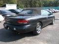 1998 Deep Slate Pearl Chrysler Sebring JXi Convertible  photo #8