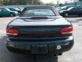 1998 Deep Slate Pearl Chrysler Sebring JXi Convertible  photo #9