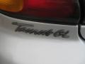 Silver Frost Metallic - Taurus GL Photo No. 21