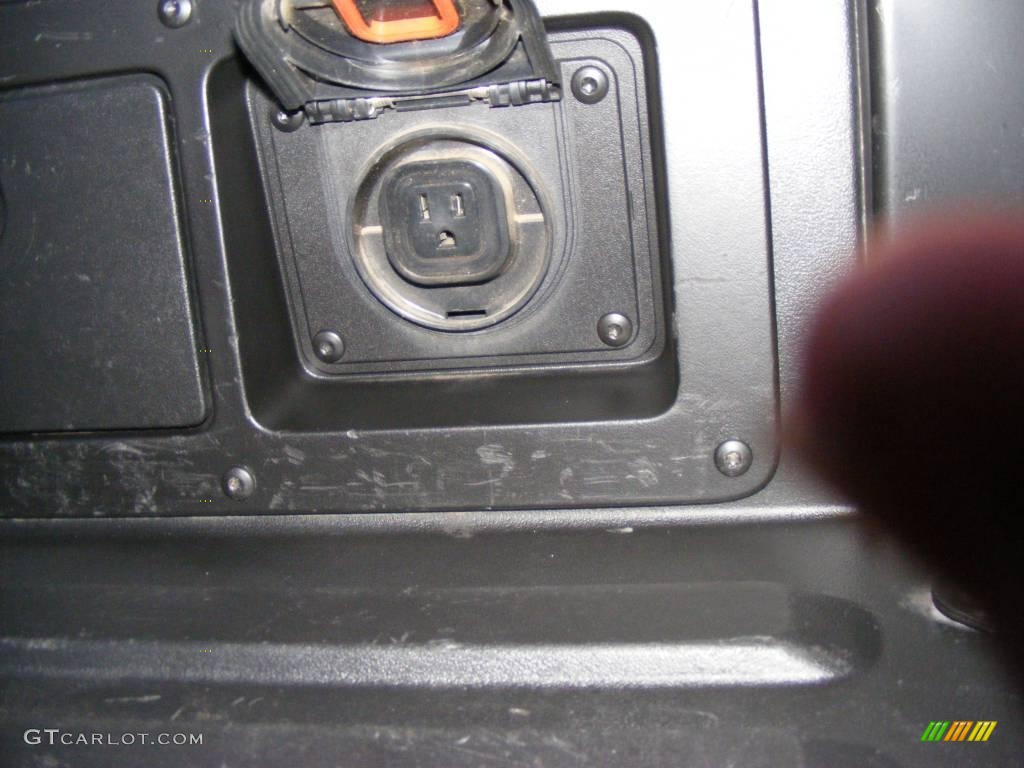 2006 Tacoma V6 TRD Sport Access Cab 4x4 - Radiant Red / Graphite Gray photo #11