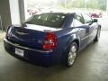 2009 Deep Water Blue Pearl Chrysler 300 Limited  photo #4