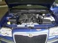 2009 Deep Water Blue Pearl Chrysler 300 Limited  photo #19