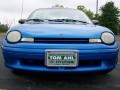 1999 Intense Blue Pearl Dodge Neon Highline Sedan  photo #2