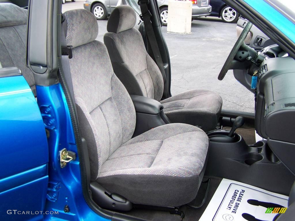1999 Neon Highline Sedan - Intense Blue Pearl / Agate photo #10