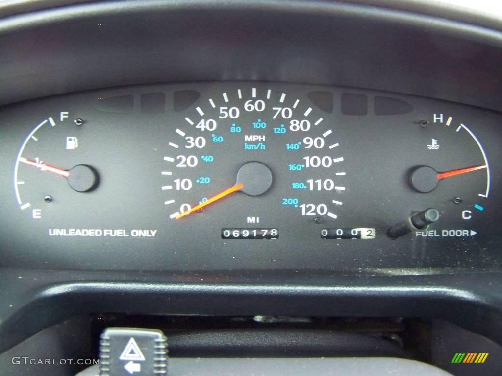 1999 Neon Highline Sedan - Intense Blue Pearl / Agate photo #13