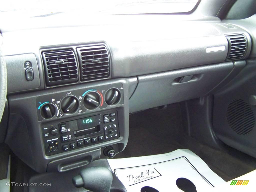 1999 Neon Highline Sedan - Intense Blue Pearl / Agate photo #15