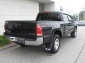 2008 Black Sand Pearl Toyota Tacoma V6 SR5 Double Cab 4x4  photo #3