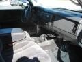 Bright Silver Metallic - Dakota Sport Club Cab Photo No. 6