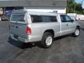 2001 Bright Silver Metallic Dodge Dakota Sport Club Cab  photo #11