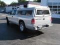 2001 Bright Silver Metallic Dodge Dakota Sport Club Cab  photo #13