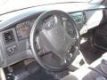 2001 Bright Silver Metallic Dodge Dakota Sport Club Cab  photo #16