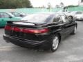 1997 Ebony Pearl Metallic Subaru SVX LSi AWD Coupe  photo #7