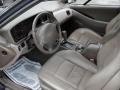 1997 Ebony Pearl Metallic Subaru SVX LSi AWD Coupe  photo #11