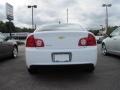 Summit White - Malibu LS Sedan Photo No. 4