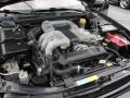 Ebony Pearl Metallic - SVX LSi AWD Coupe Photo No. 21