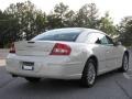 2003 Satin White Pearlcoat Chrysler Sebring LXi Coupe  photo #4