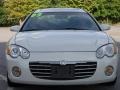 2003 Satin White Pearlcoat Chrysler Sebring LXi Coupe  photo #9