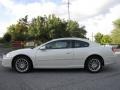 2003 Satin White Pearlcoat Chrysler Sebring LXi Coupe  photo #12