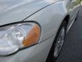 2003 Satin White Pearlcoat Chrysler Sebring LXi Coupe  photo #16
