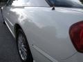2003 Satin White Pearlcoat Chrysler Sebring LXi Coupe  photo #19
