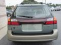 Seamist Green Pearl - Outback Wagon Photo No. 8