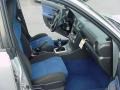 Platinum Silver Metallic - Impreza WRX STi Photo No. 6