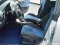 Platinum Silver Metallic - Impreza WRX STi Photo No. 7