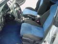 Platinum Silver Metallic - Impreza WRX STi Photo No. 8
