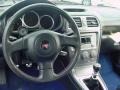 Platinum Silver Metallic - Impreza WRX STi Photo No. 9