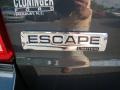 2008 Black Pearl Slate Metallic Ford Escape Limited  photo #15