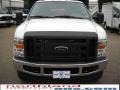 Oxford White - F350 Super Duty XL Regular Cab Chassis Photo No. 3