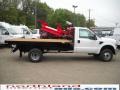 Oxford White - F350 Super Duty XL Regular Cab Chassis Photo No. 5